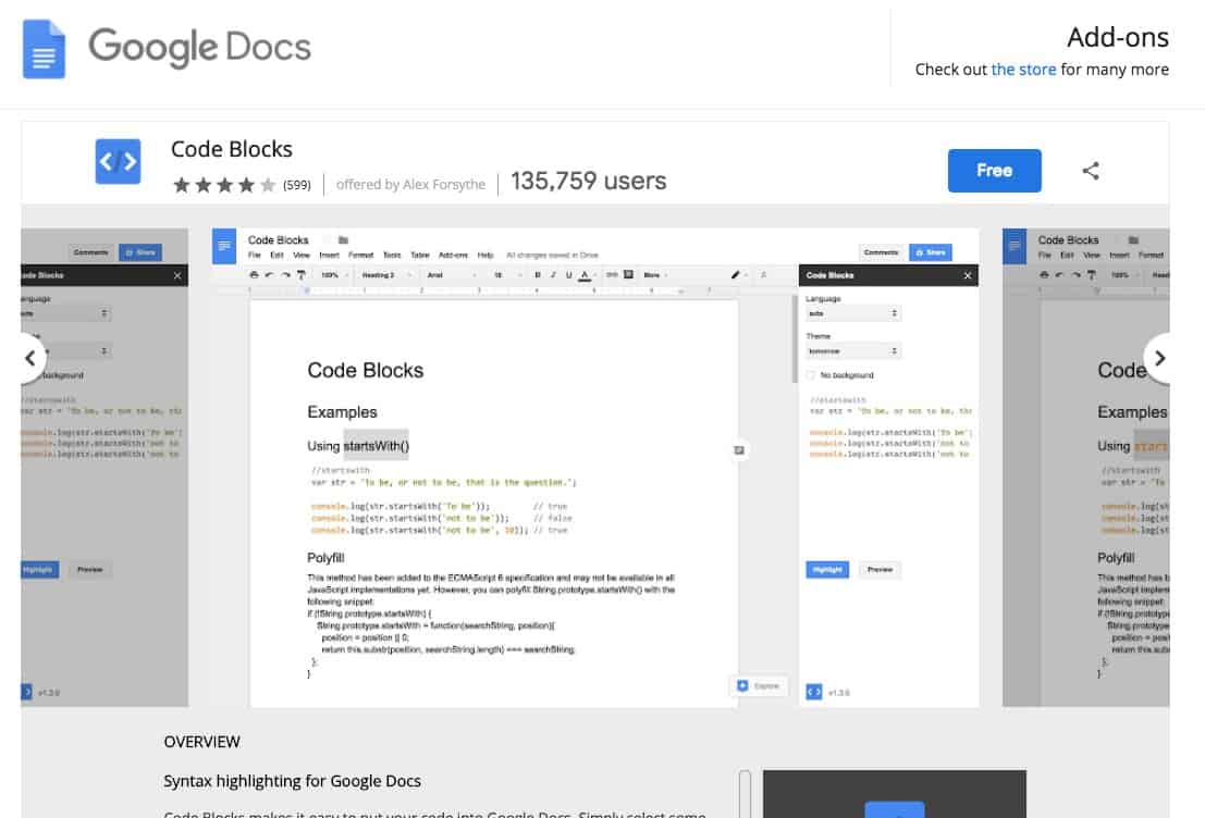 google docs for mac github
